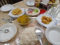 Traditional Pakistani Food