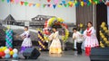 Traditional Philippine Dance