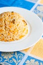 Traditional pilaf Royalty Free Stock Photo