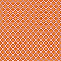 Traditional pixel seamless square pattern