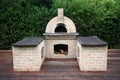 Traditional Pizza Oven