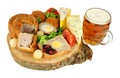 Ploughman`s Buffet Lunch