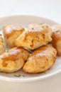 Traditional Polish Baked Dumplings
