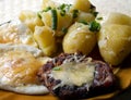 Traditional Polish dish Royalty Free Stock Photo
