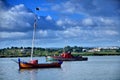 Traditional Portuguese boats