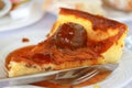 Traditional portuguese cake Royalty Free Stock Photo