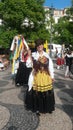 Traditional Portuguese costume