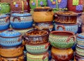 Ceramic from Bulgaria Royalty Free Stock Photo