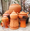 Traditional Pottery Gardening