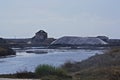 Tavira Salt Flats.