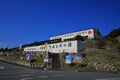 Traditional public baths house in japan, shirahama