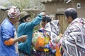 Traditional Quechua Wedding Ceremony