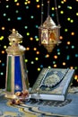 Traditional Ramadan Objects
