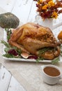 Traditional Roasted Turkey