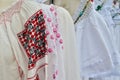 Traditional Romanian Blouses