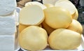 Traditional Romanian cheese