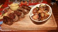 Traditional romanian food