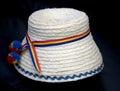 Traditional romanian hat