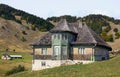 Traditional Romanian house Royalty Free Stock Photo