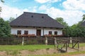 Traditional Romanian House