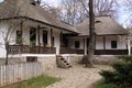 Traditional Romanian houses