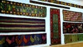 Traditional Romanian Wall rugs