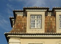 Traditional architecture in Lisboa. Portugal.