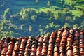 Asturian tiles