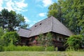 Traditional Rosu House - Suceava Village Museum