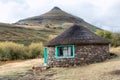 Traditional rural house