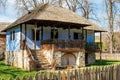 Traditional rural house from Transylvania, Romania