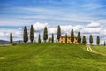 Traditional rural landscape, Tuscany