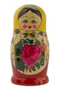 Traditional Russian matreshka