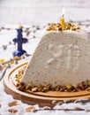 Traditional Russian Orthodox Easter Desserts