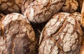 Traditional rustic bread Royalty Free Stock Photo