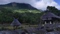 Traditional sacred house of Timor-Leste