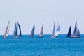 Traditional sailing International Regatta Varna 2021