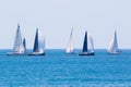 Traditional sailing International Regatta Varna 2021