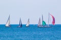 Traditional sailing International Regatta Varna 2021