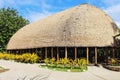 A Traditional Samoan Guest house, a fale talimalo