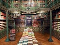 Inside a sardines shop in Obidos in Portugal