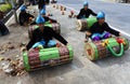 Traditional Sasak gamelan music