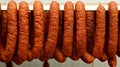 Traditional sausage