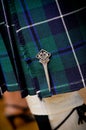 Traditional Scottish Kilt