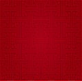 Traditional Seamless Chinese pattern