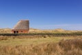 Traditional sheep barn on Texel, The Netherlands