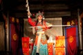 Traditional Sichuan Chinese Opera