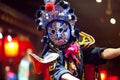 Traditional Sichuan Chinese Opera