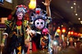 Traditional Sichuan Chinese Opera