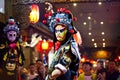 Traditional Sichuan Chinese Opera